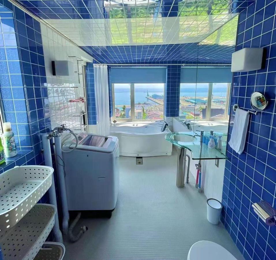 逸居海景别墅: 小樽浪漫街区海景villa *