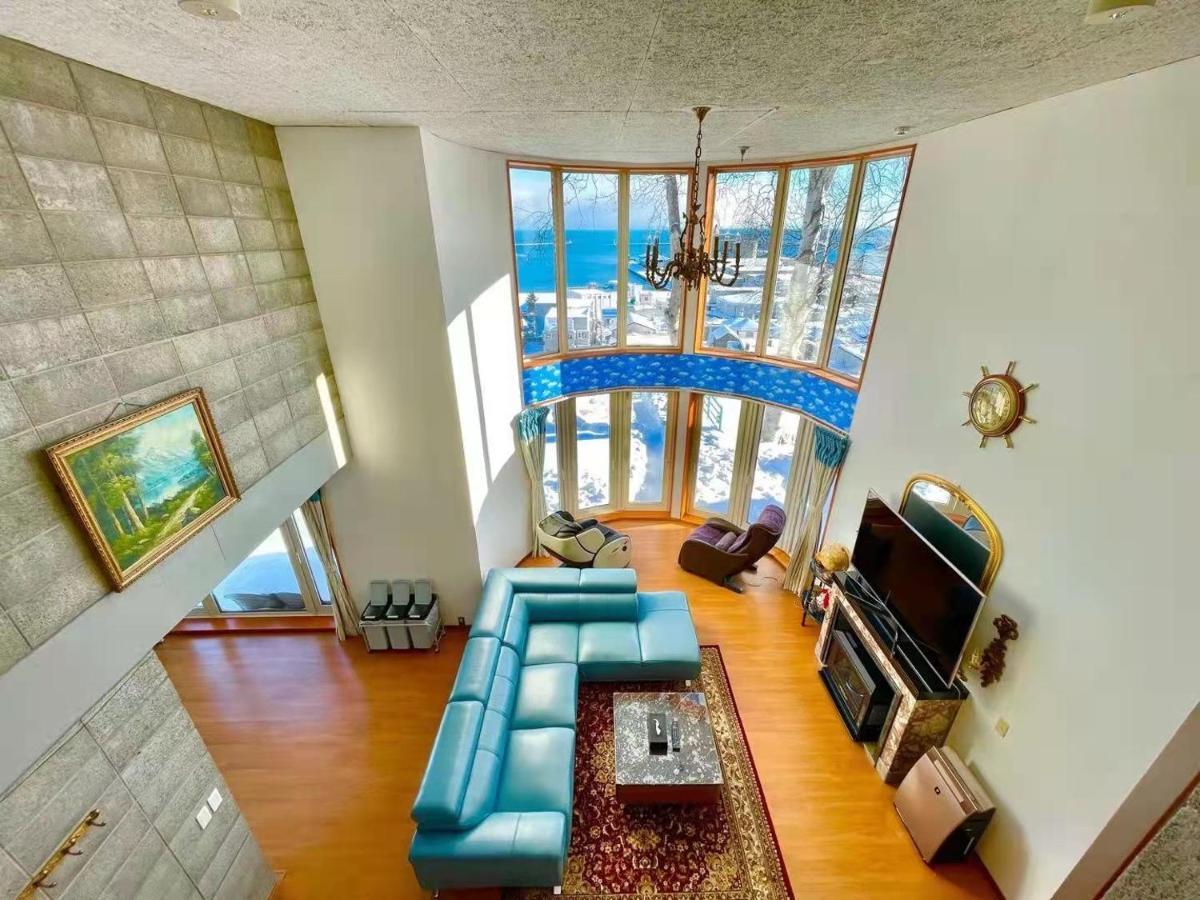 逸居海景别墅: 小樽浪漫街区海景villa Villa *