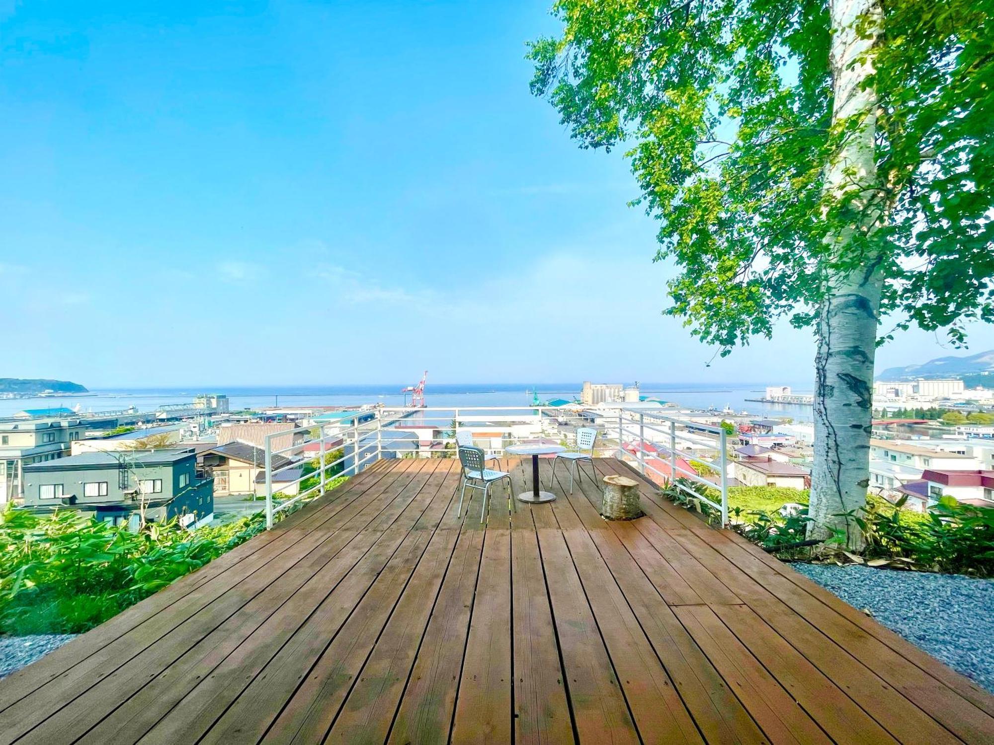 逸居海景别墅: 小樽浪漫街区海景villa Villa Otaru
