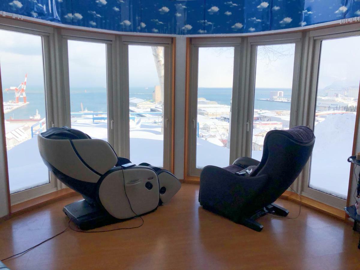 逸居海景别墅: 小樽浪漫街区海景villa Villa